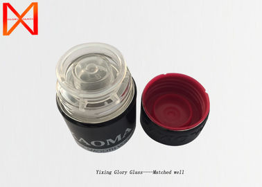 Shinny Smooth Surface Aluminum Bottle Caps 100% Recycled SGS FDA Certificate