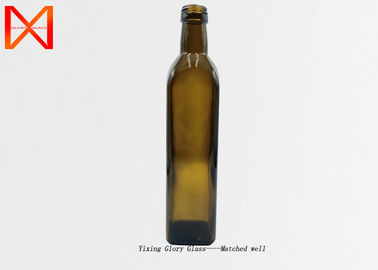 Classic Olive Oil Glass Bottles Green Bordolese 250ml 500ml 750ml 100% Recycled
